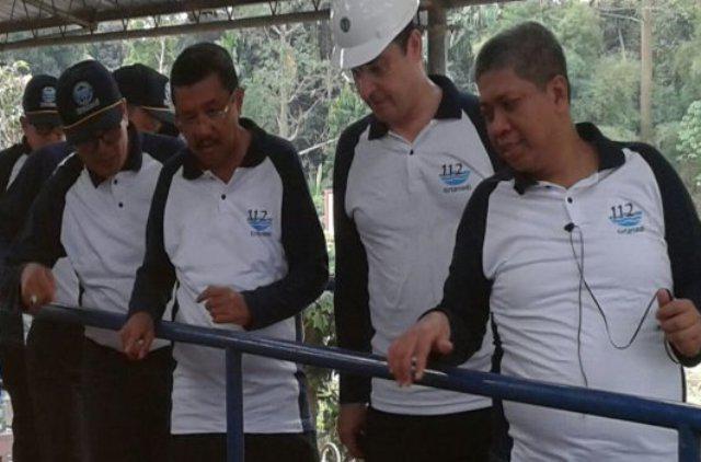 KPK Bidik Kasus Perubahan PKS PDAM Tirtanadi dengan PT TLM