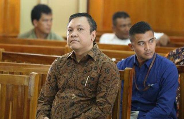 Vonis 7 Tahun, Hak Politik Mantan Bupati Pakpak Bharat Dicabut