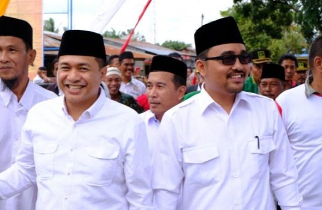 Wapresma UIN Sumut Berharap Zahir dan Oky Jalan Bergandengan