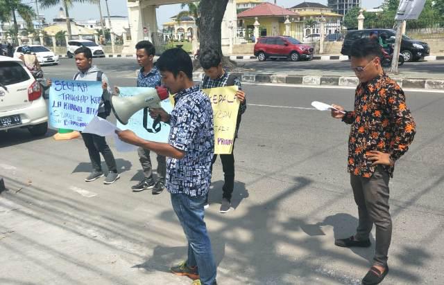 Ganti Rugi Rp 39 Miliar: Tangkap Kepala BPN Sumut