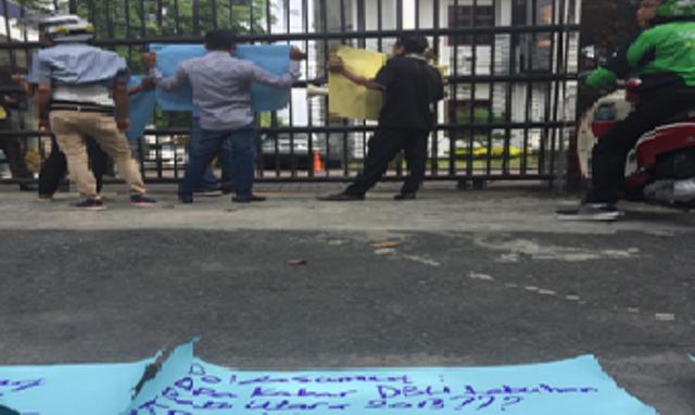 Korpus API Sumut Apresiasi Polisi dan Jaksa, Minta KPK Usut Keterlibatan Haji Buyung