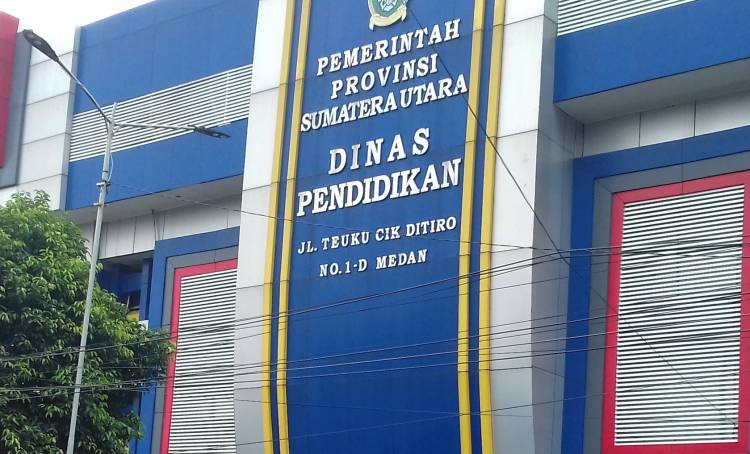 Kecurangan PPDB Siswa SMA Negeri di Sumut Terbongkar