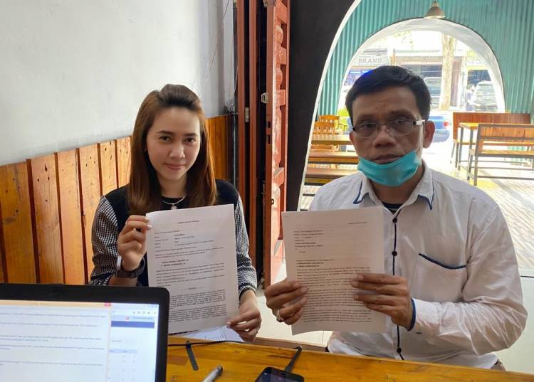 Owner Arisan Online Dilaporkan Member ke Polrestabes Medan