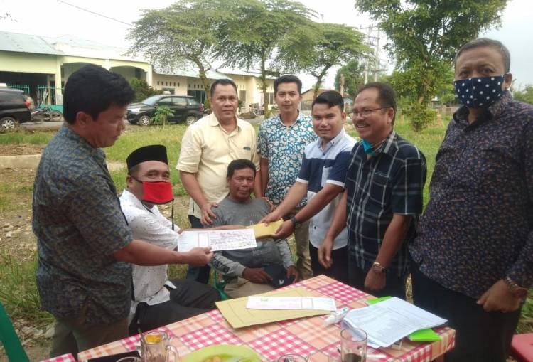 PMII di Sumut Bangun Sekretariat Permanen