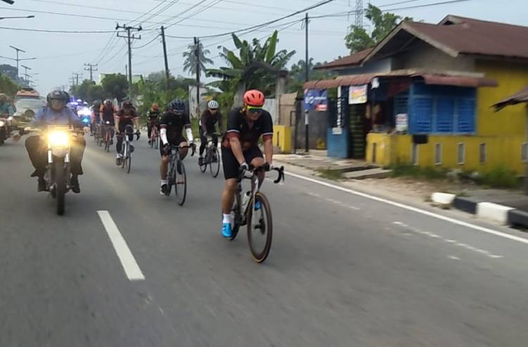 Kapolda Sumut: Covid-19 Tidak Akan Pernah Hilang dari Muka Bumi
