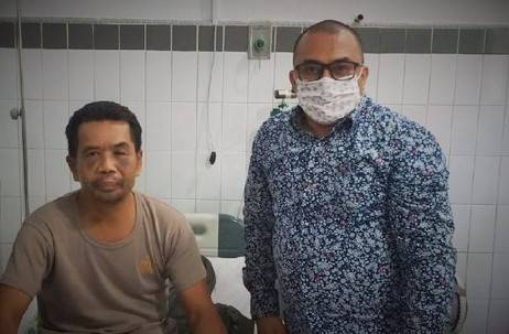 Pengacara Minta Polri Ungkap Dalang Pemukulan Saksi Sarpan