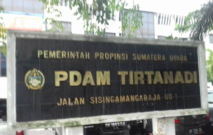 2 Pegawai PDAM Tirtanadi Meninggal dan 3 Orang Masih Positif Covid-19