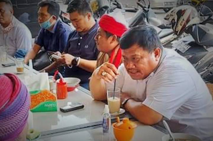 Beredar Potongan Surat KPK Jadwalkan Periksa Bupati Labura dan 3 Orang Sebagai Tersangka