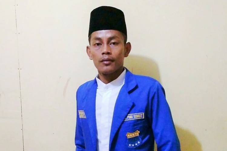PMII Dukung Polda Sumut Tangkap Bupati Labusel
