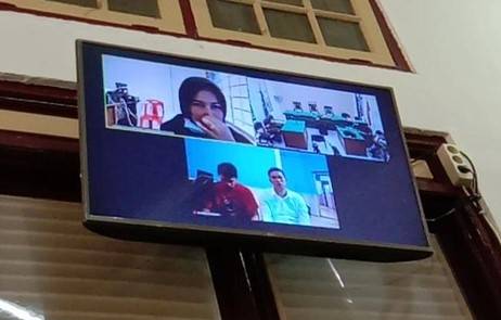 Cerita Dewasa Warnai Sidang Pembunuhan Hakim PN Medan