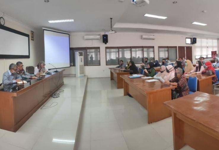 Dosen dan Mahasiswa ITM Tuntut Penyelesaian Konflik Badan Penyelenggara