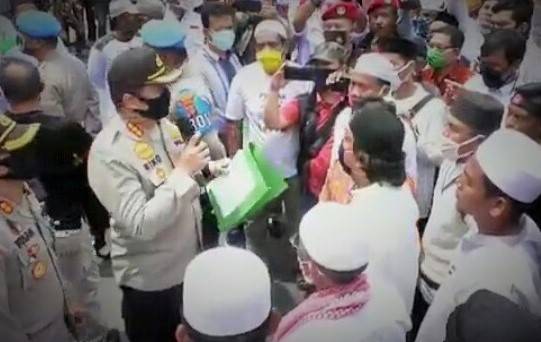 Demo Gayang Komunis di Medan, Sekjen PDIP Dilaporkan ke Polisi