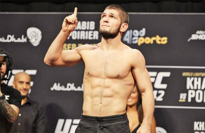 Manejer Bantah Kabib Pensiun dari MMA