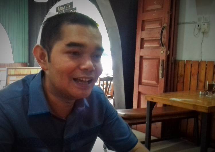 Ihwan Ritonga Masih Malu-malu Jawab Restu Ketua Umum di Pilkada Medan