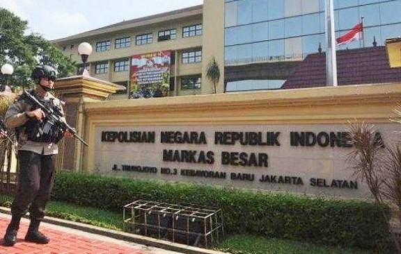 Djoko Tjandra Catatan Hitam Mabes Polri