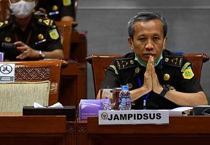 Depan Komisi III, Kejagung Ungkap Telah Selamatkan Uang Negara Rp 18,4 Triliun