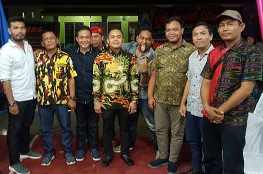 Ribuan Pendukung Kiki Handoko Sembiring Siap Bergerak ke Polrestabes Medan