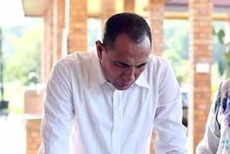 KASN Selesai: Antony Bergaya Edy Tak Berdaya