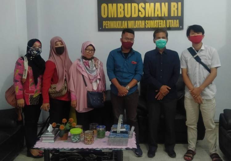 Lagi, Ombudsman Sumut Terima Laporan Pungli Dinas Dukcapil Binjai