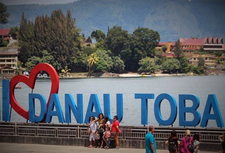 Pandemi Covid-19 Bukan jadi Penghalang Bagi Pengembangan 10 Desa Wisata Danau Toba