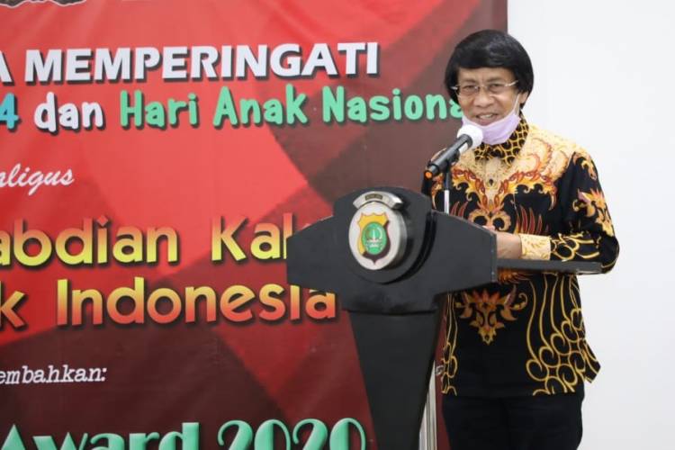 Tiap Tanggal 4 April Kak Seto Nyamar Jadi Gelandangan