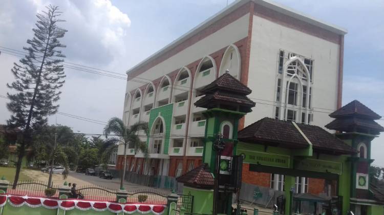 Mangkrak di Polda atau KPK