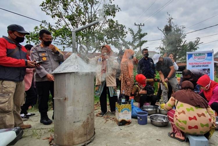 Komjen Agus Ingin Medan Jadi Pilot Projeck Ketahanan Pangan