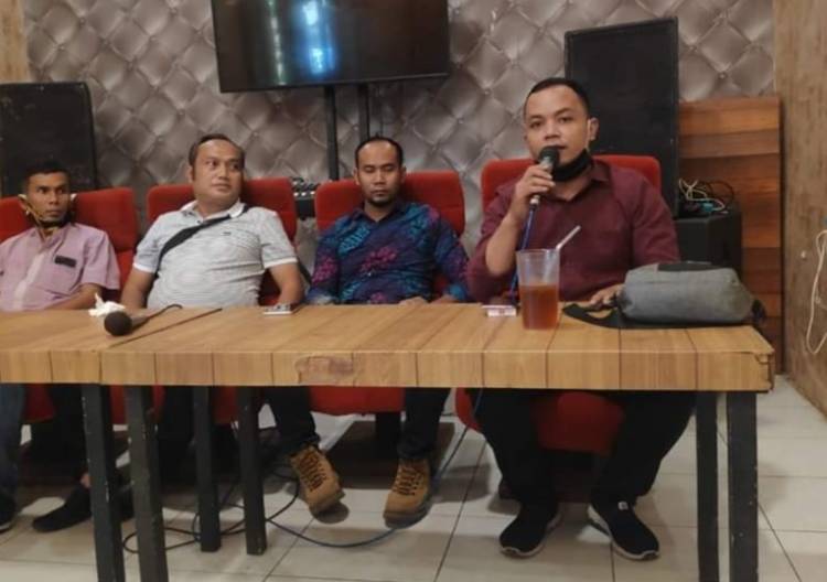 FANDEMI Ajak Semua Elemen Dukung Polda Sumut Periksa Bupati Labuhanbatu