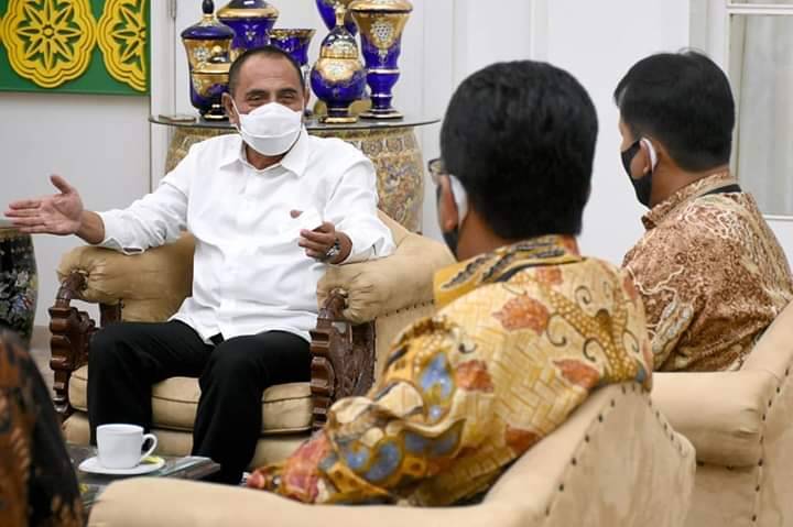 Edy: Belawan dari dulu kondisinya tak banyak berubah