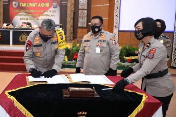 Kepada Tim Wasrik, Kapolda Sumut Ungkap 200 Kg Sabu dan Kasus Rekayasa Begal