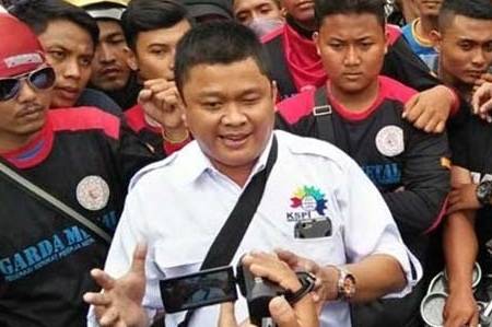 FSPMI Sumut Tegas Tolak RUU Omnibus Law Cipta Kerja