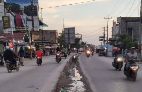 Satma AMPI: Kadis PUPR Batubara Banyak Cakap!