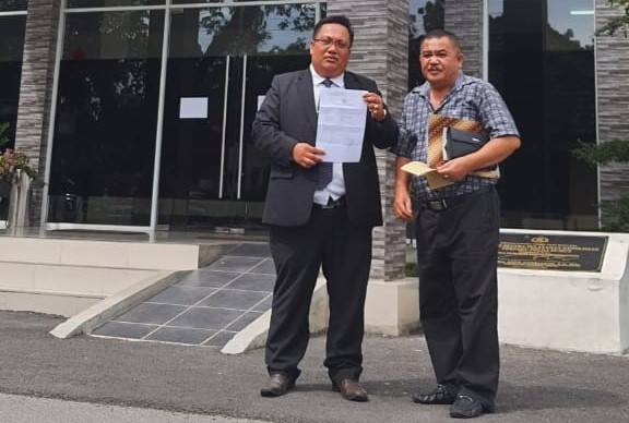 Kisruh Jabatan Sekda Labuhanbatu, Bupati Andi Suhaimi Dilapor Ke Polda Sumut