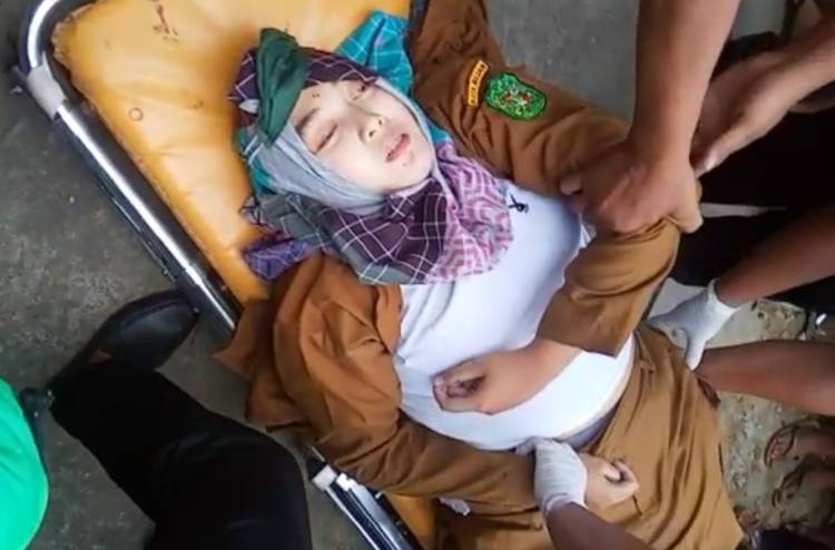 Honorer Pemko Medan Tewas Tabrakan di Medan Johor