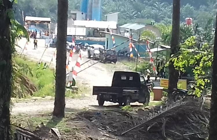 Terungkap, Proyek PLTM di Langkat Tidak Ada Amdal