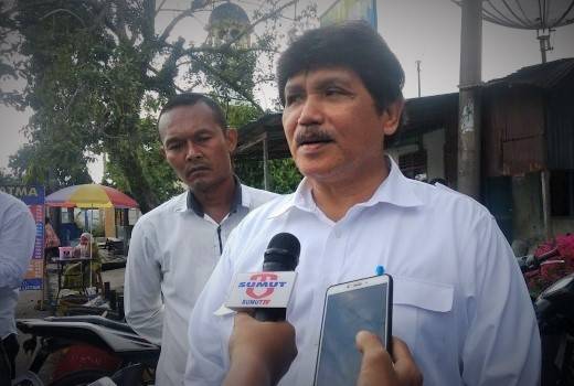 Kadis Lingkungan Hidup Sumut "Bungkam" Terkait Dugaan Pidana Lahan Hutan di Riau