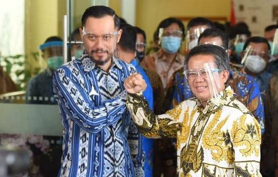 Demokrat & PKS Bertekad Jadi Penyeimbang di Tanah Air