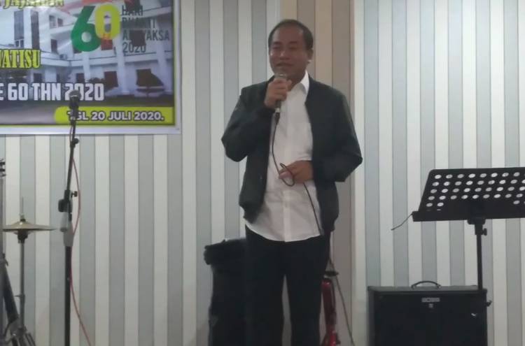 Kajatisu Bantah Periksa Sekda Provinsi Sumut