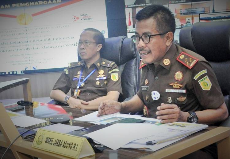 Kajati dan Kajari Harus Menjadi Role Model untuk Membangun Public Trust