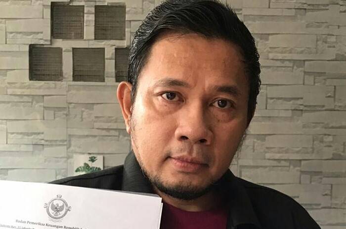 Surati Kepala Daerah, SPRI: UKW dan Verifikasi Media Dewan Pers Cacat Hukum