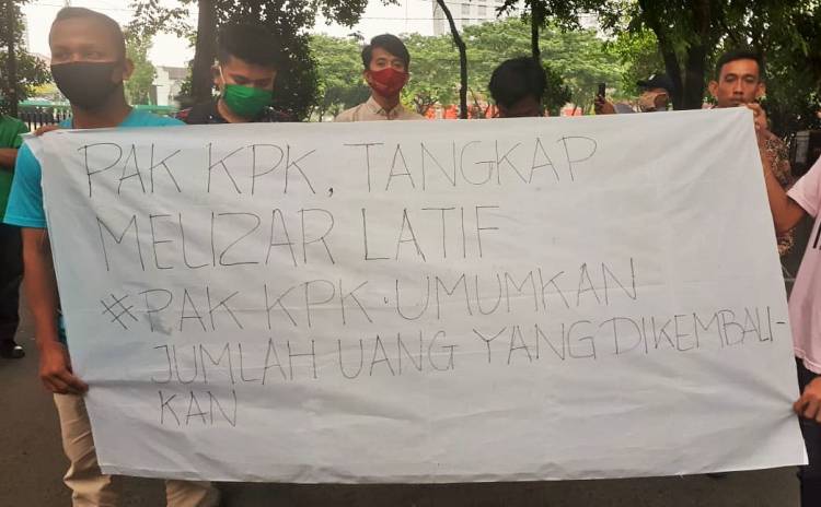 Lagi, KPK Diminta Tangkap Minimal 5 Mantan Anggota DPRD Sumut