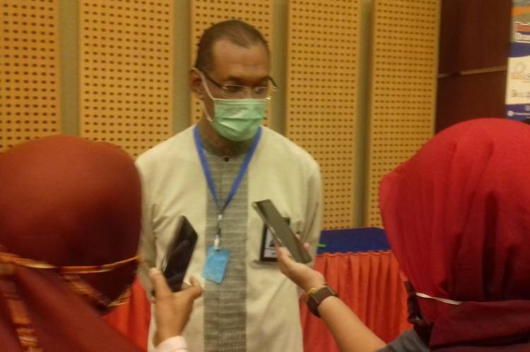 Dirut Bank Sumut: Sudah diajukan mudah-mudahan dapat