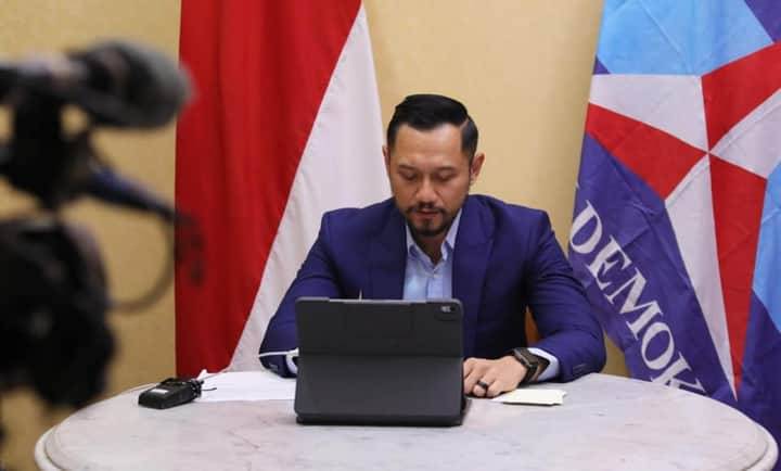 AHY Diminta Aktifkan Semua Sayap Partai