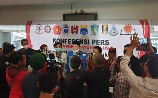 Kelompok Cipayung Plus Minta Polri Libatkan KPK Jerat Djoko Tjandra