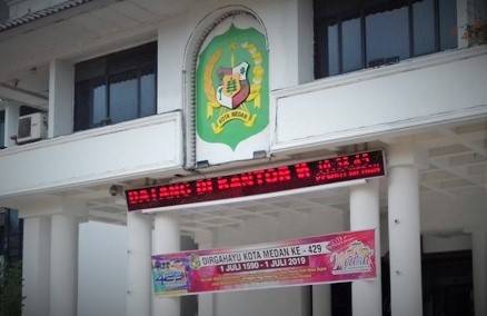 5 Jabatan Eselon 2 Pemko Medan Kosong, Minat Silahkan Daftar