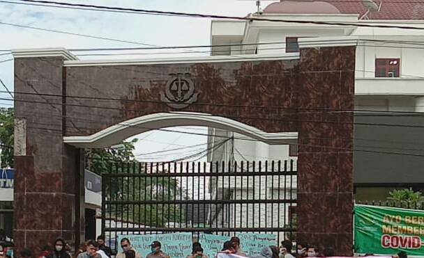 Asintel Kejati Sumut Andi Murji Dicopot