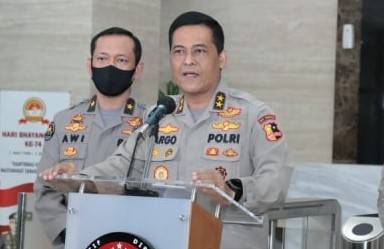 Djoko Tjandra Hilang Dalam Daftar Red Notice, Ini Penjelasan Polri