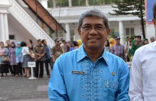 Mantan Sekda Provinsi Sumut Positif Covid-19 Bersama Istri