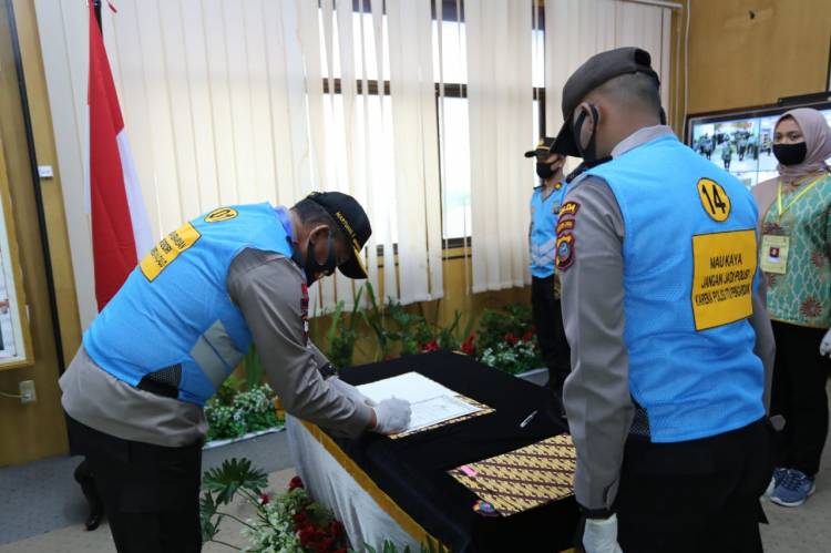 Irjen Martuani: Seleksi ini untuk dapatkan SDM yang terbaik di Sumut