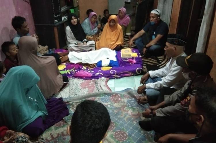 Warga Marelan Geger, Bocah Perempuan Ditemukan Tewas di Belakang Pesantren